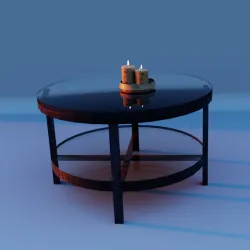 small table