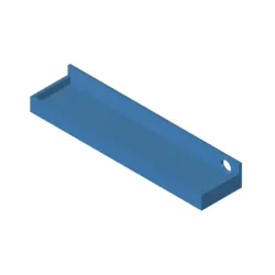 Soft jaw vice (TPU)
