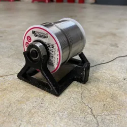 Solder Spooler Holder w/ 608 Ball Bearings - MG Chemicals and Kester