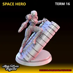 Space Hero Mini