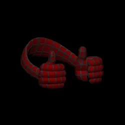 Spiderman Phoneholder