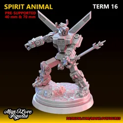 Spirit Animal Mini