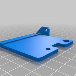 Sprite Pro 5015 Parts Blower - Updated backplate and