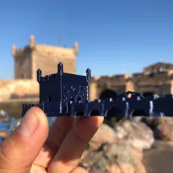 Sqala du Port - Essaouira, Morocco