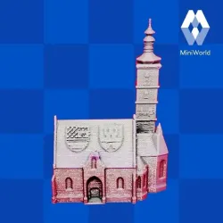 St. Mark's Church - Croatia