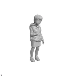 Stolen childhood