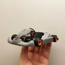 STREET Kart - upgrade pack 2
