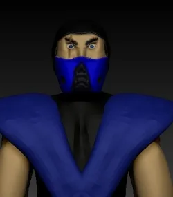 SubZero - Mortal Kombat