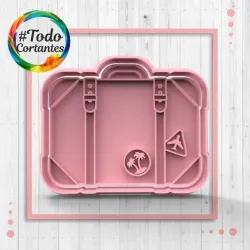 Suitcase - suitcase cutter