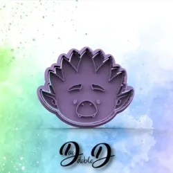 Super Monsters 4 Cutter