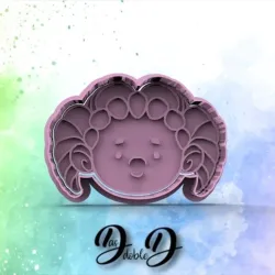 Super Monsters 5 Cutter