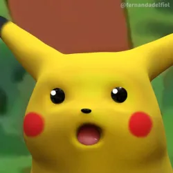 Surprised pikachu meme