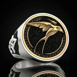 Swallow Ciri witcher ring