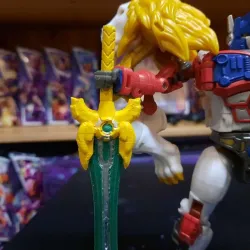 Sword for Legacy Leo Prime