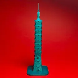 Taipei 101 - Taiwan