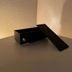 Tamiya 1:14 Truck Truck Battery Box