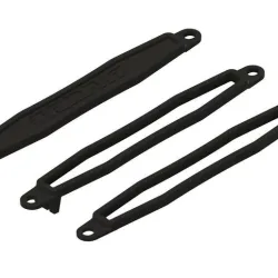 Tamiya TT-01 Type E - Battery Brackets D5 51319