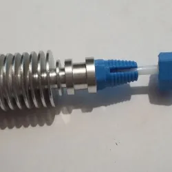 Tapered thread bowden coupling PC4-M6, PC4-M10