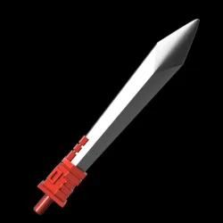 TDF-TFAC 001 Grimlock Sword