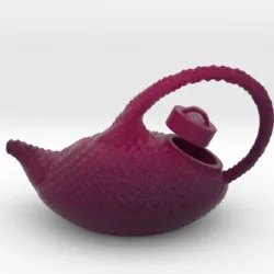 Teapot