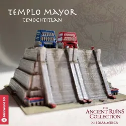 Templo Mayor - Tenochtitlan (Mexico City)