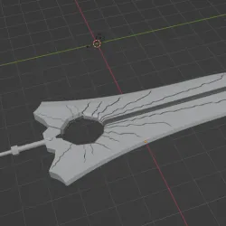 Tenebra from monster hunter