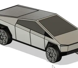 Tesla cybertruck
