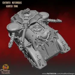 The Neferrous