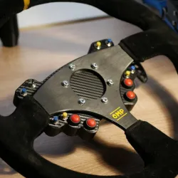 Thrustmaster T300 Universal Hub adapter