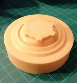 TM-62 mine - mini replica