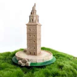 Tower of Hercules - Galicia, Spain