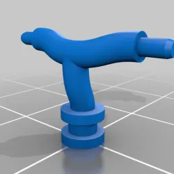 TrackIR 4 PRO bracket
