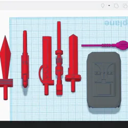 transformer weapons