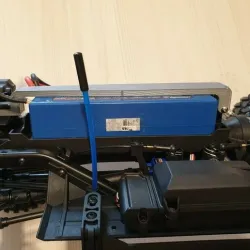 Traxxas TRX4 Big Lipo Fixation