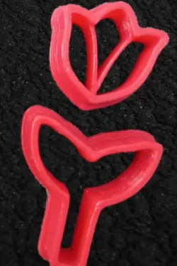 Tulip cutters / tulip cutter