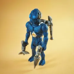 Unarmored Rahtronian Bio-Drone Action Figure