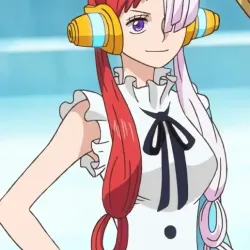 Uta cosplay headphones/headband