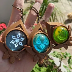 Vision Sumeru 3D print model
