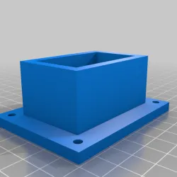 Voltmeter ammeter stand