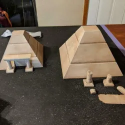 Wargaming Pyramid