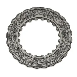 Warrior Nun Halo Relic