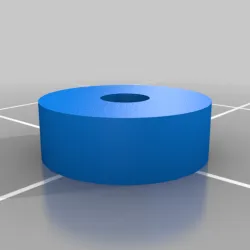 Washer customized from Threaded Rod Factory