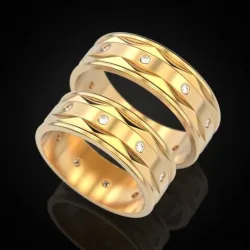Wedding ring 83