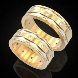 Wedding ring 84