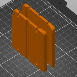 Worker Dominator Magazine Adapter Plates