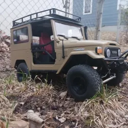 WPL C34/C44 Accessories