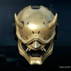 YOKAI HELMET HALO INFINITE