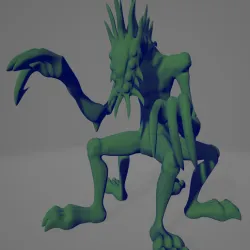 Yugioh Shadow Ghoul miniature Dungeon Dice Monsters DDM figure