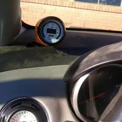 08-16 CHEVY CRUZE DEFROST GAUGE POD RHD
