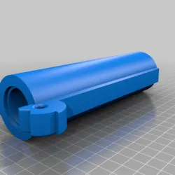 26.5mm or 12 ga flare launcher